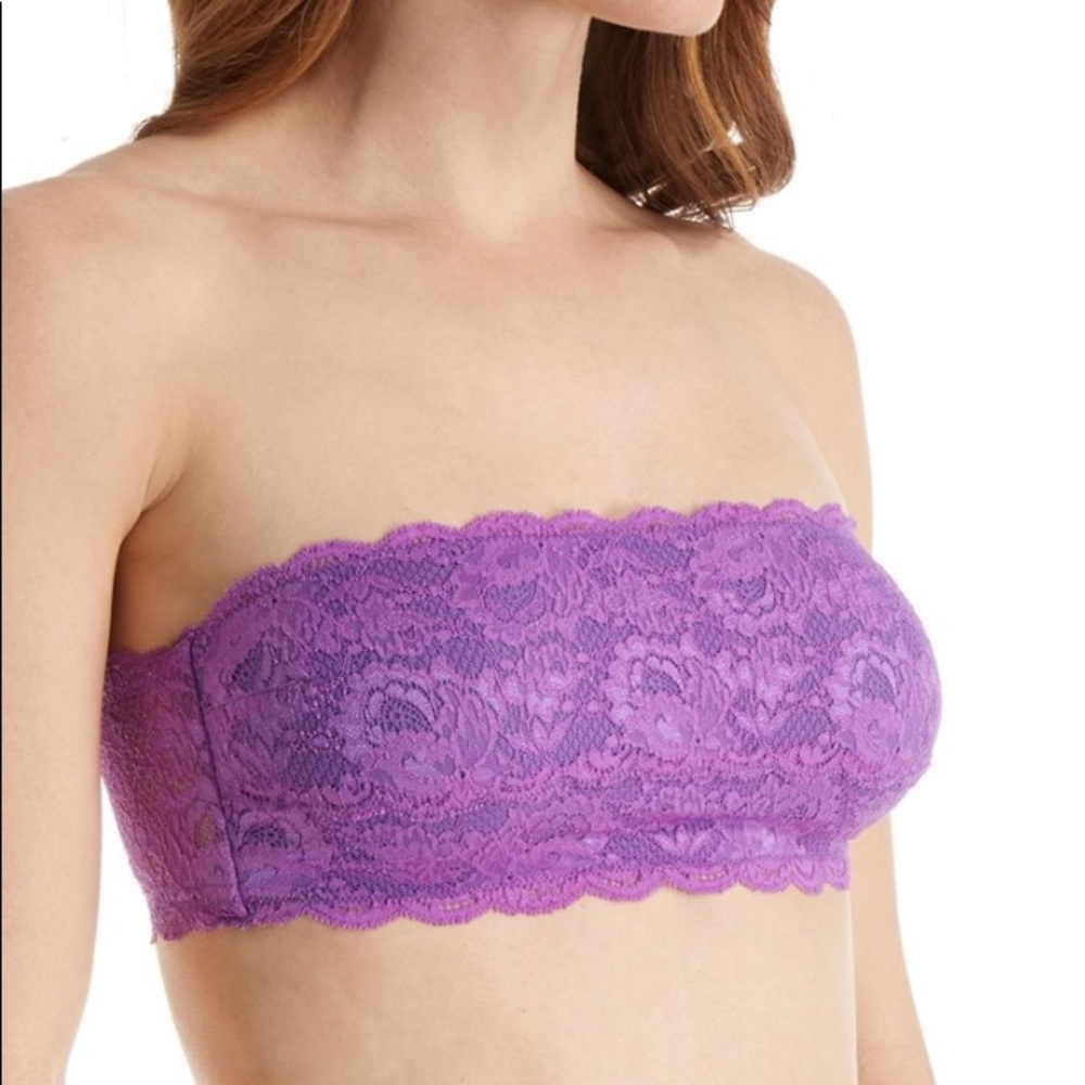 NWT Cosabella Never Say Never flirty bandeau